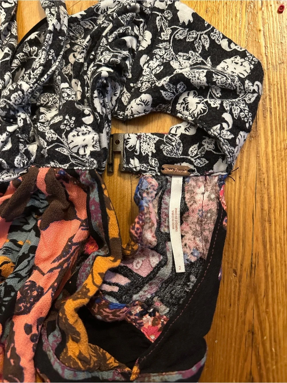 Free People flowy asymmetrical